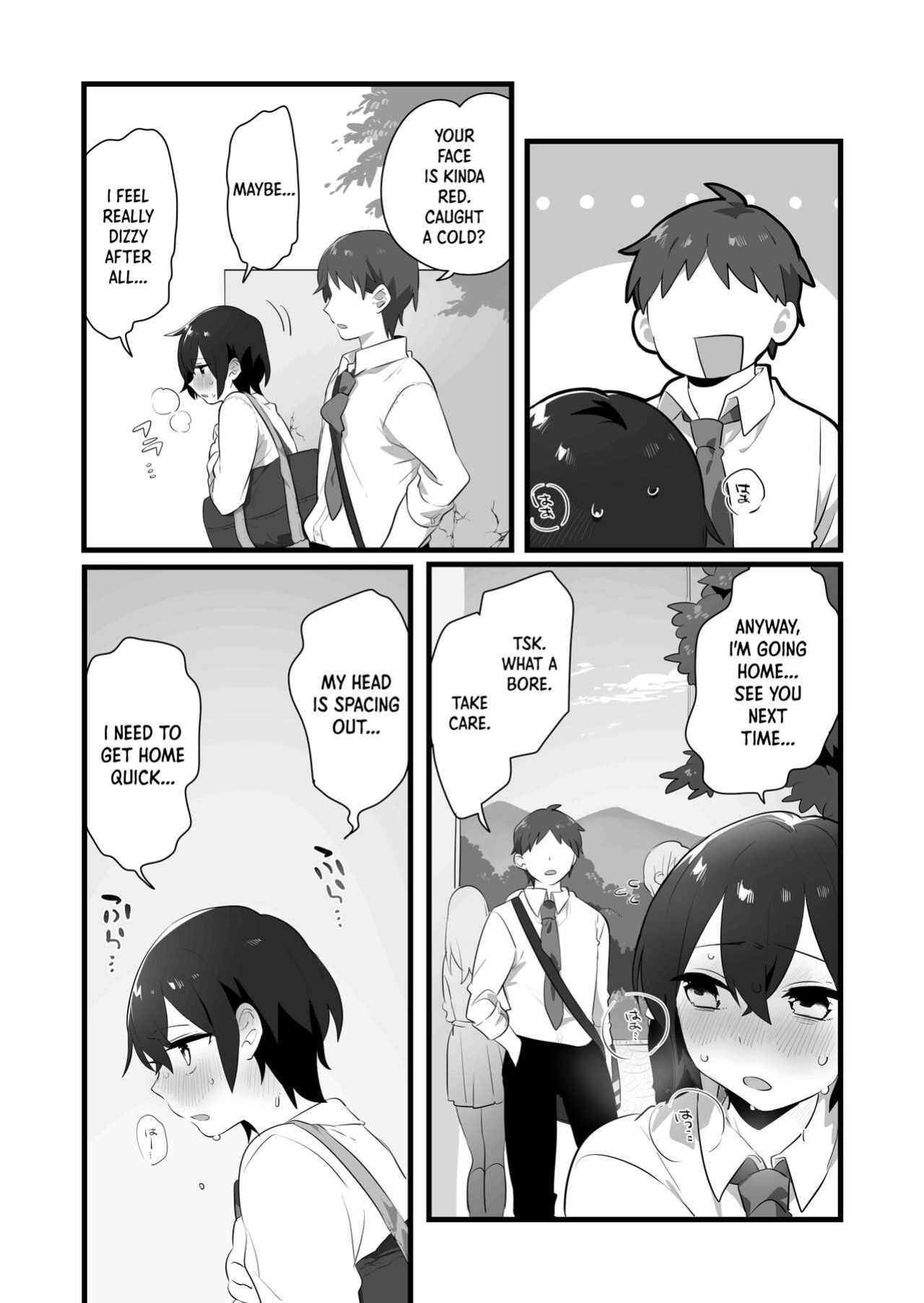 [Misaki (Ousato Notsuwa)] Suki de Onnanoko ni Natta Wakejanai!... Noni | I Didn't Become a Girl Because I Wanted to! And Yet...