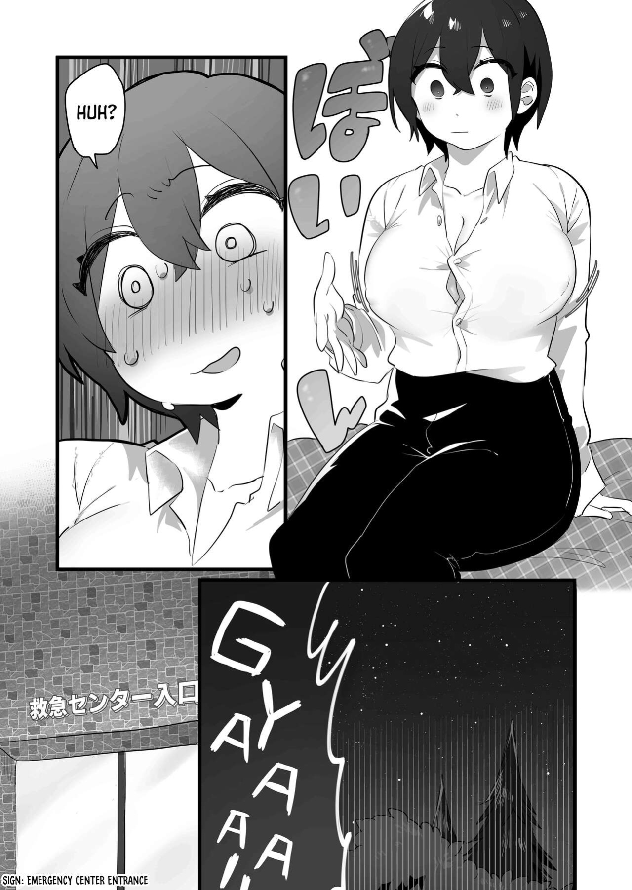 [Misaki (Ousato Notsuwa)] Suki de Onnanoko ni Natta Wakejanai!... Noni | I Didn't Become a Girl Because I Wanted to! And Yet...
