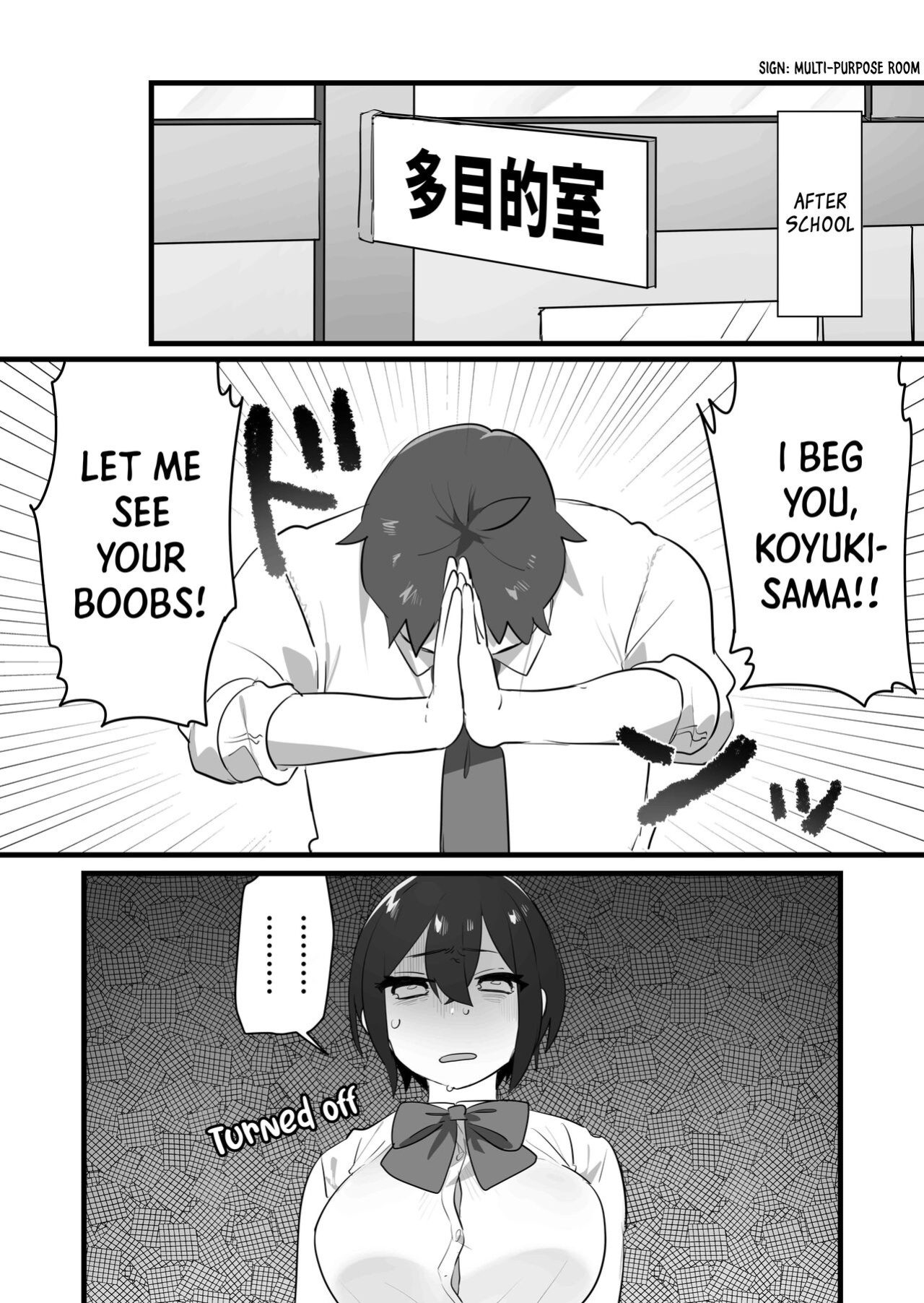 [Misaki (Ousato Notsuwa)] Suki de Onnanoko ni Natta Wakejanai!... Noni | I Didn't Become a Girl Because I Wanted to! And Yet...