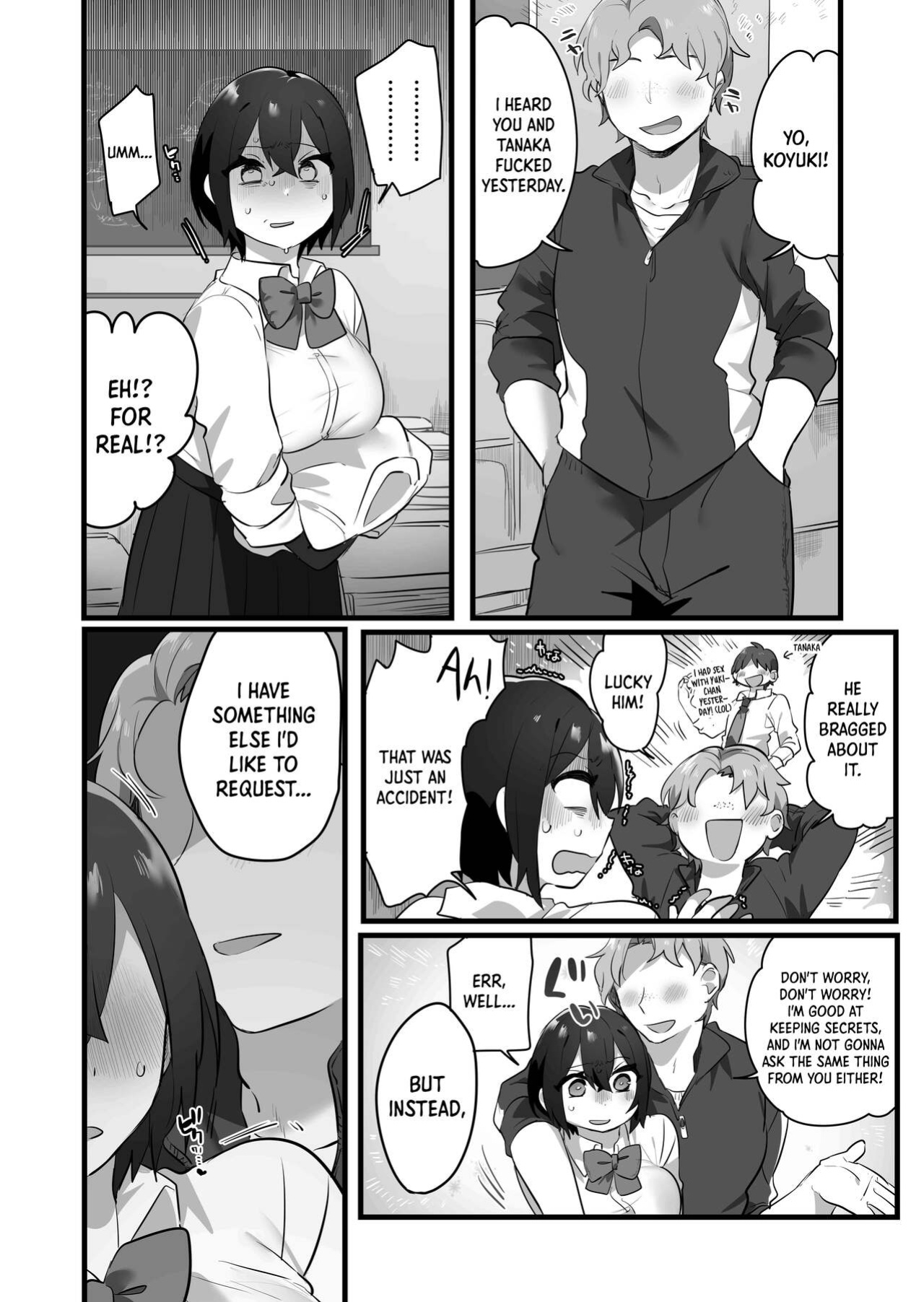 [Misaki (Ousato Notsuwa)] Suki de Onnanoko ni Natta Wakejanai!... Noni | I Didn't Become a Girl Because I Wanted to! And Yet...