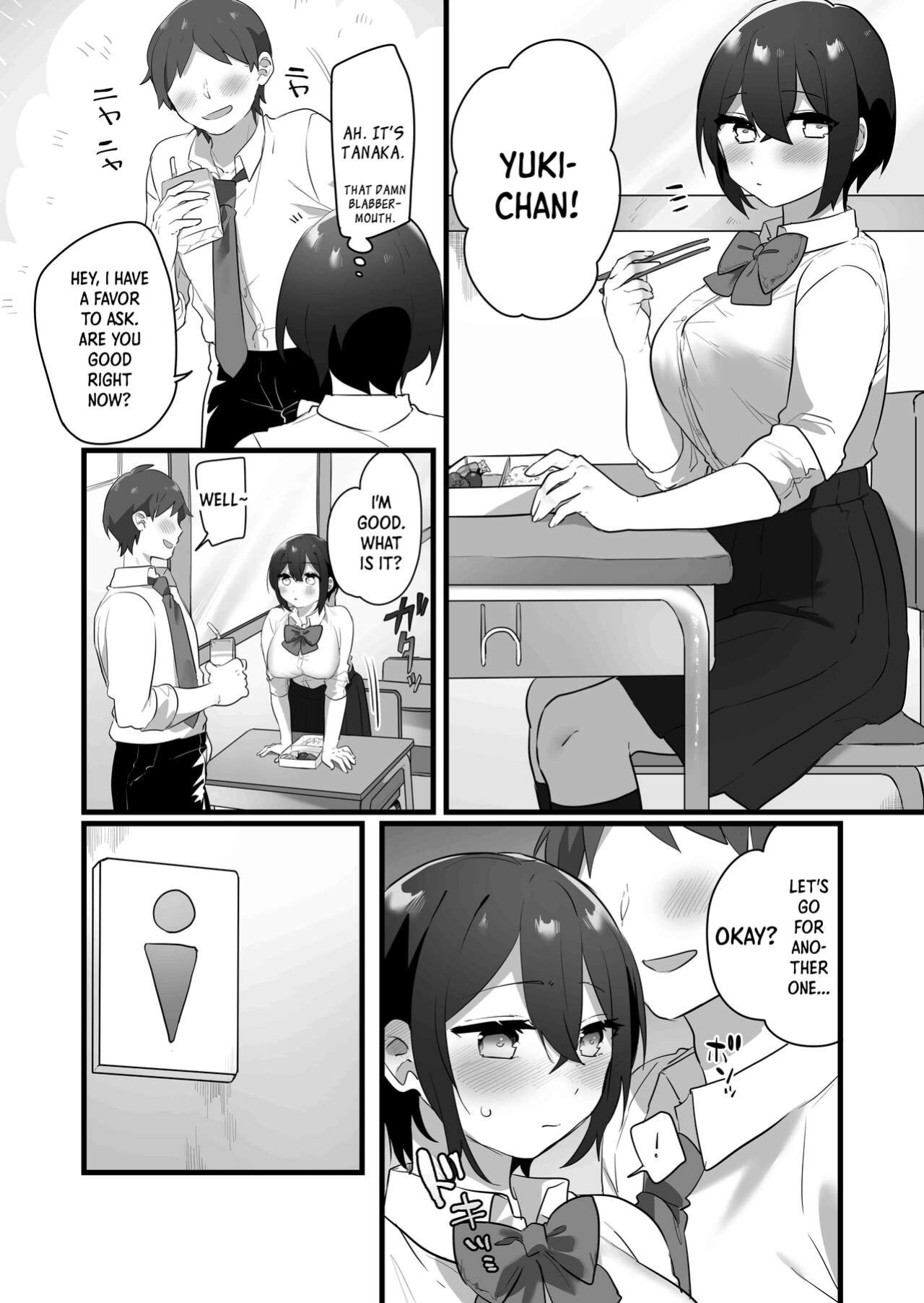 [Misaki (Ousato Notsuwa)] Suki de Onnanoko ni Natta Wakejanai!... Noni | I Didn't Become a Girl Because I Wanted to! And Yet...