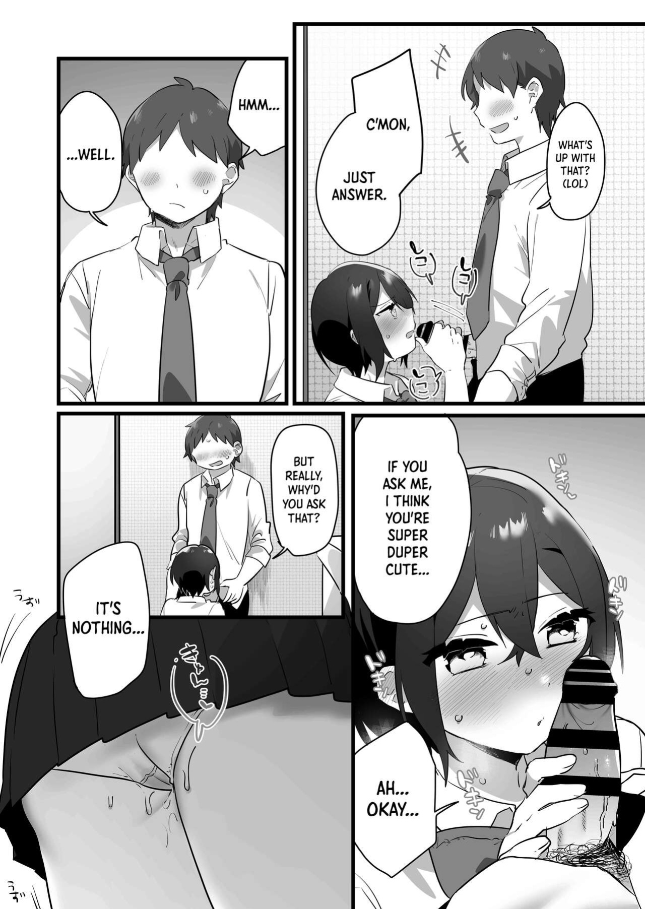 [Misaki (Ousato Notsuwa)] Suki de Onnanoko ni Natta Wakejanai!... Noni | I Didn't Become a Girl Because I Wanted to! And Yet...
