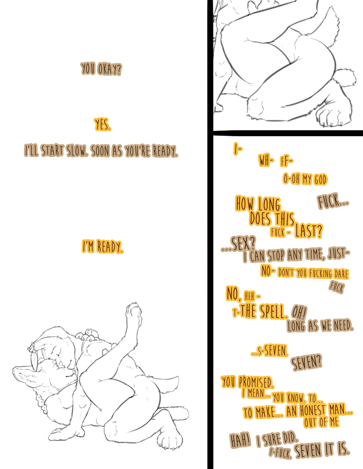 Everybody Wants to Be a Cat