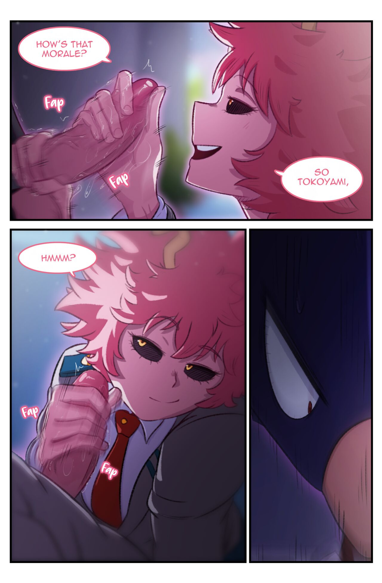 Arigatou | Thank you (Boku no Hero Academia)