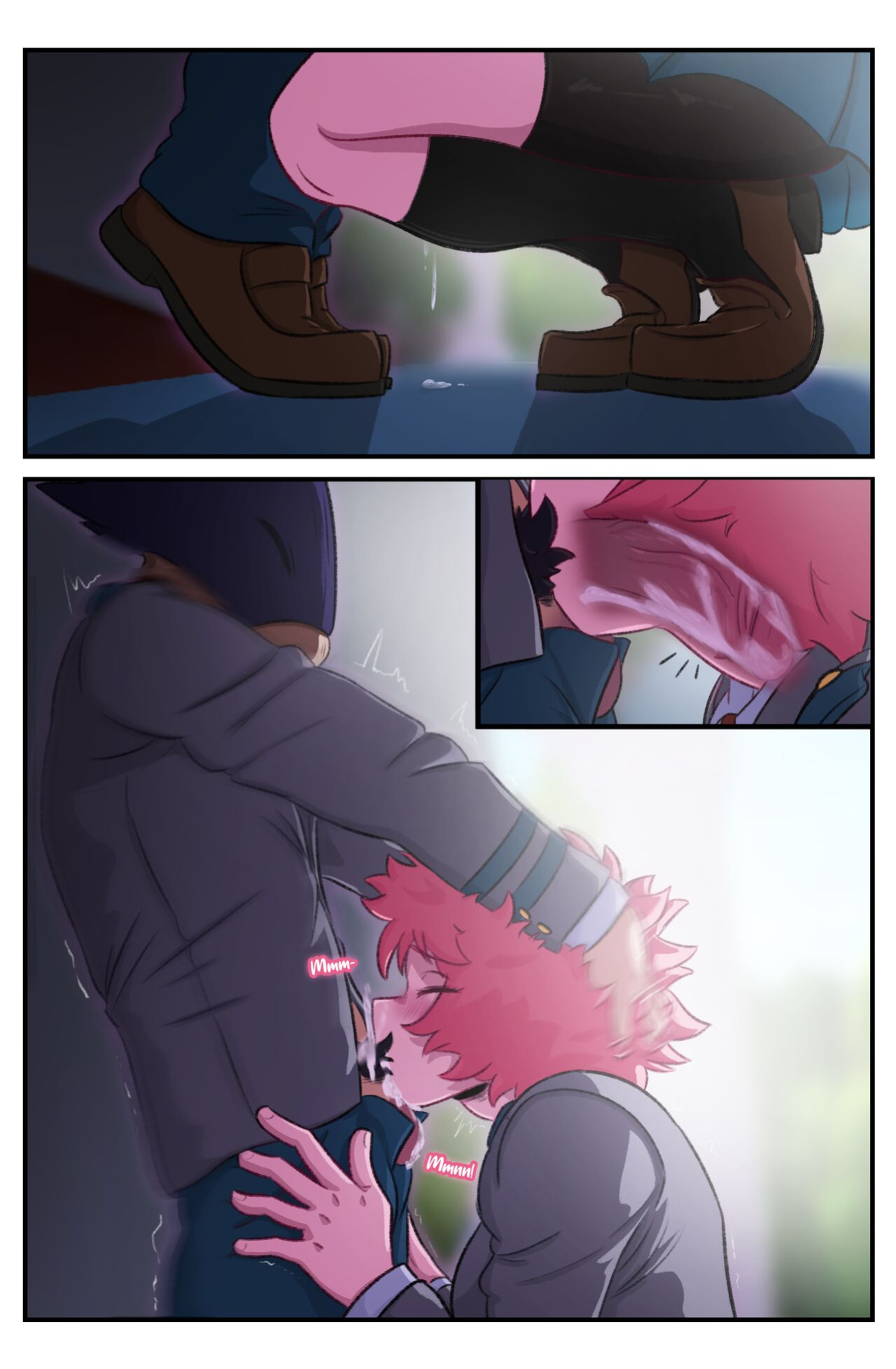 Arigatou | Thank you (Boku no Hero Academia)