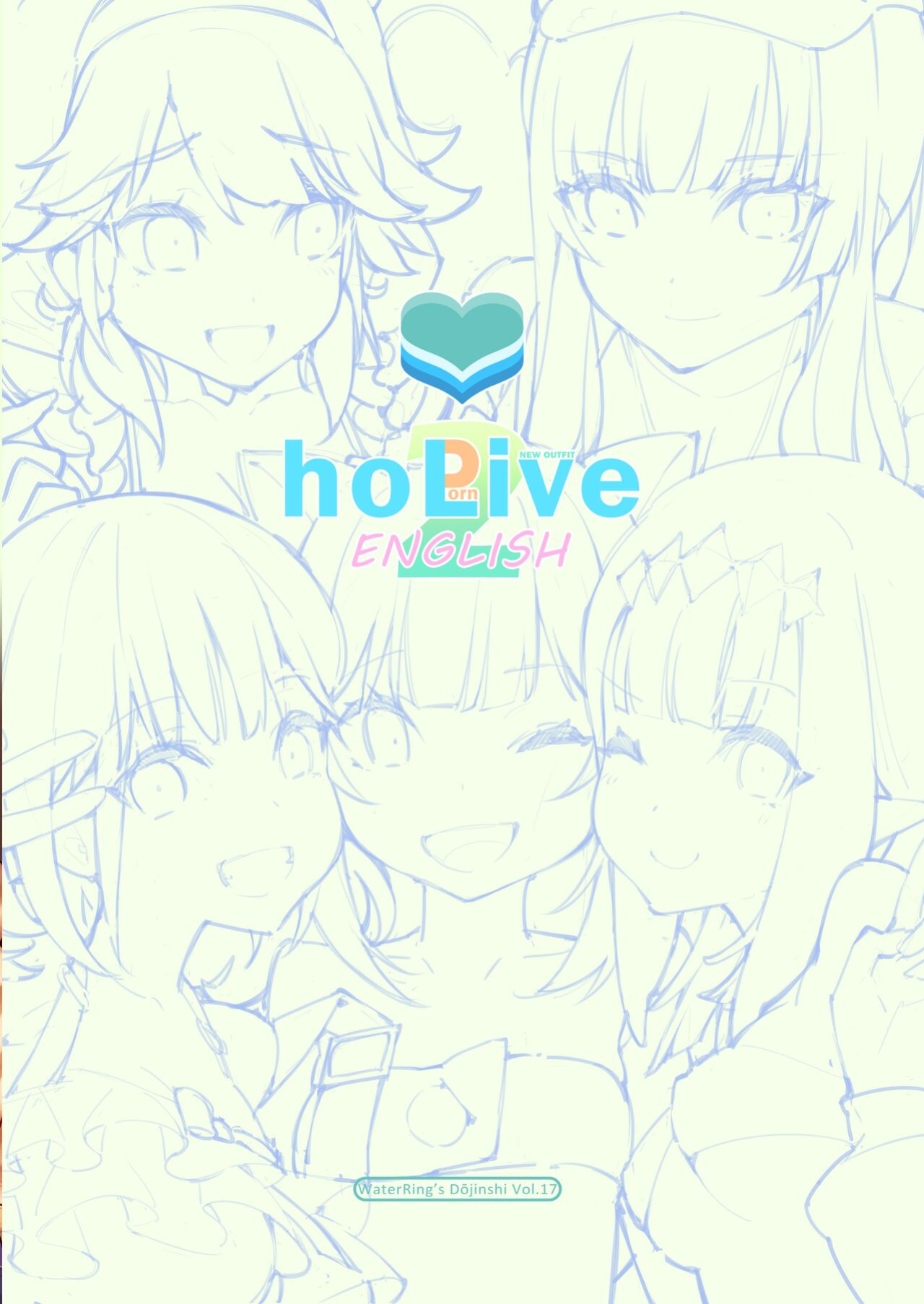 [Mizu no Iro ] HoPornLive English 2 New Outfit