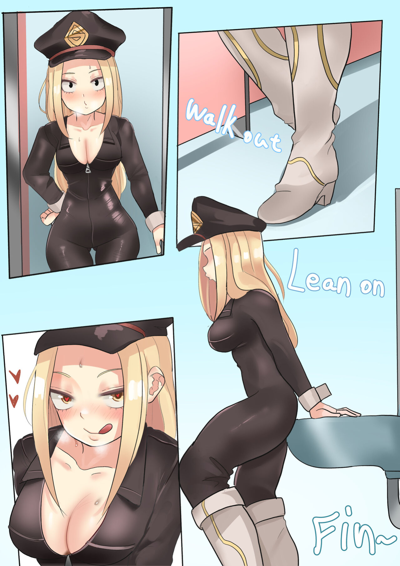 Himiko Minoru!? (Boku no Hero Academia)