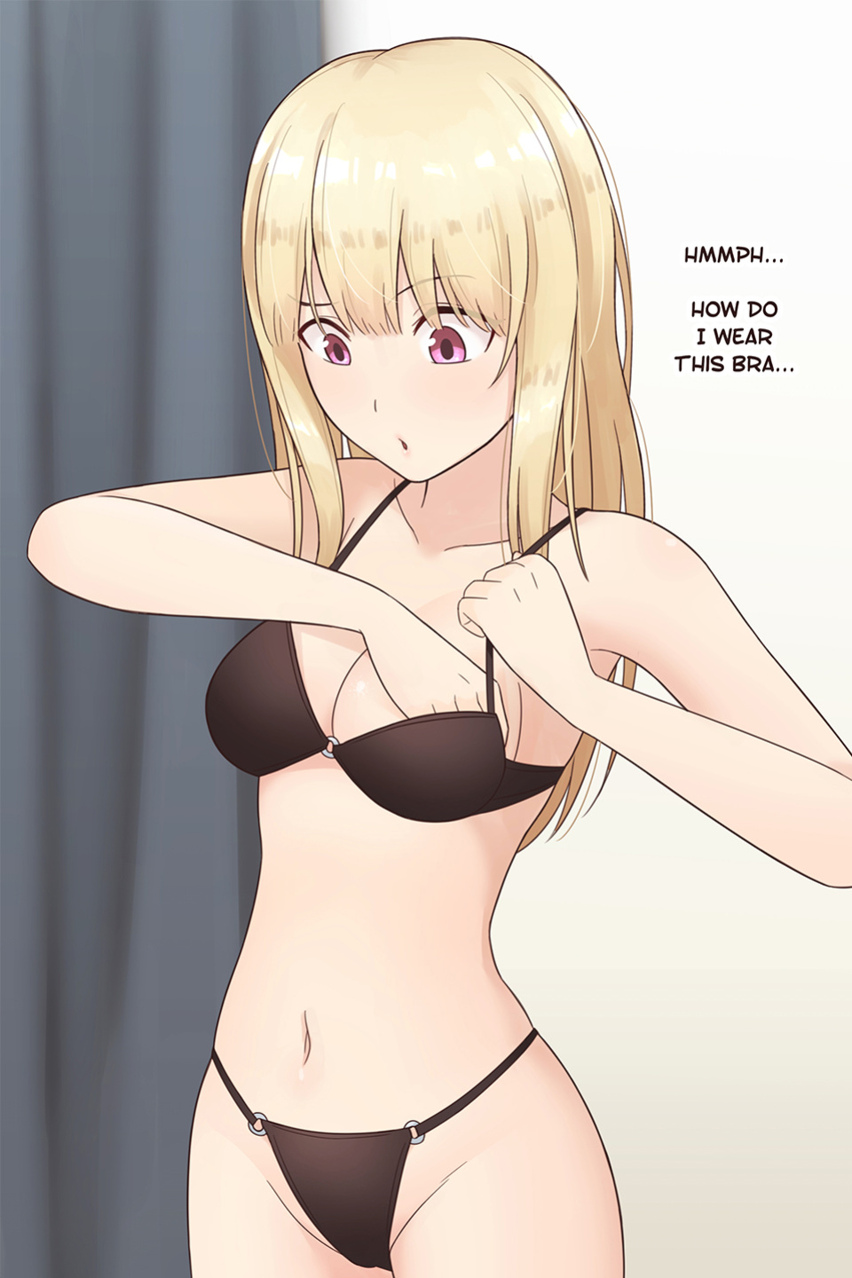 I turned into a girl but NO ONE fucks me #2