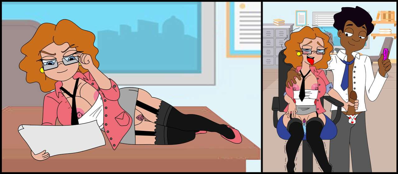 Wet Pussies In Wet Shirts (Milo Murphy’s Law)
