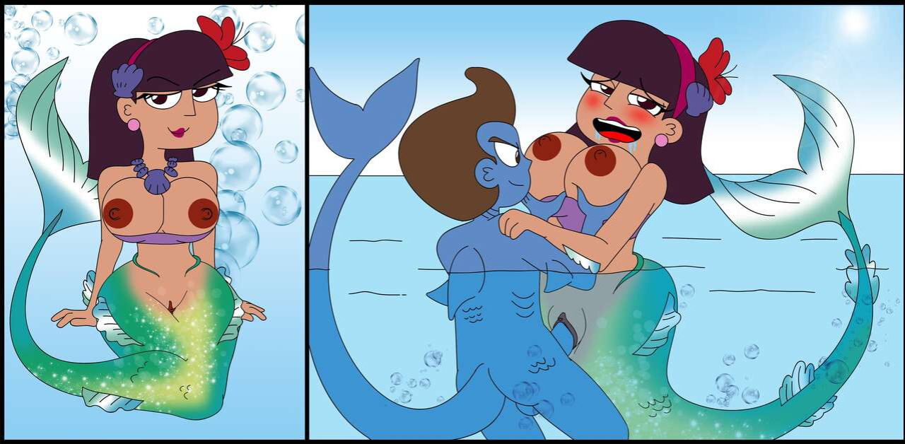 Wet Pussies In Wet Shirts (Milo Murphy’s Law)