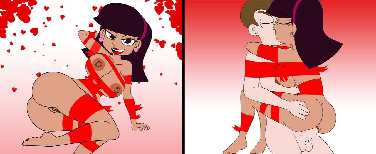 Wet Pussies In Wet Shirts (Milo Murphy’s Law)