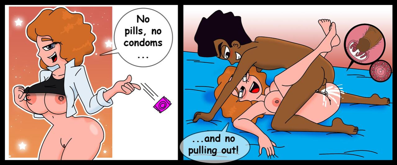 Wet Pussies In Wet Shirts (Milo Murphy’s Law)