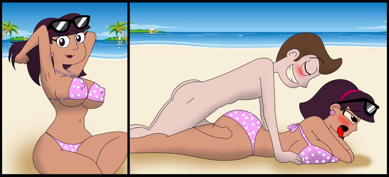 Wet Pussies In Wet Shirts (Milo Murphy’s Law)