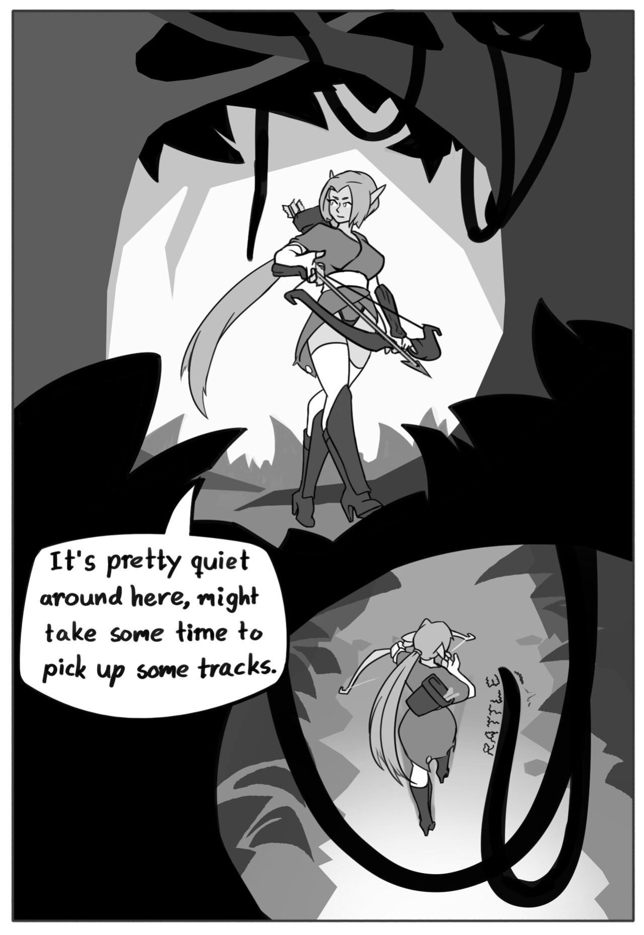 [Gim the Lewd] Deceptive Bounties - Complete Series