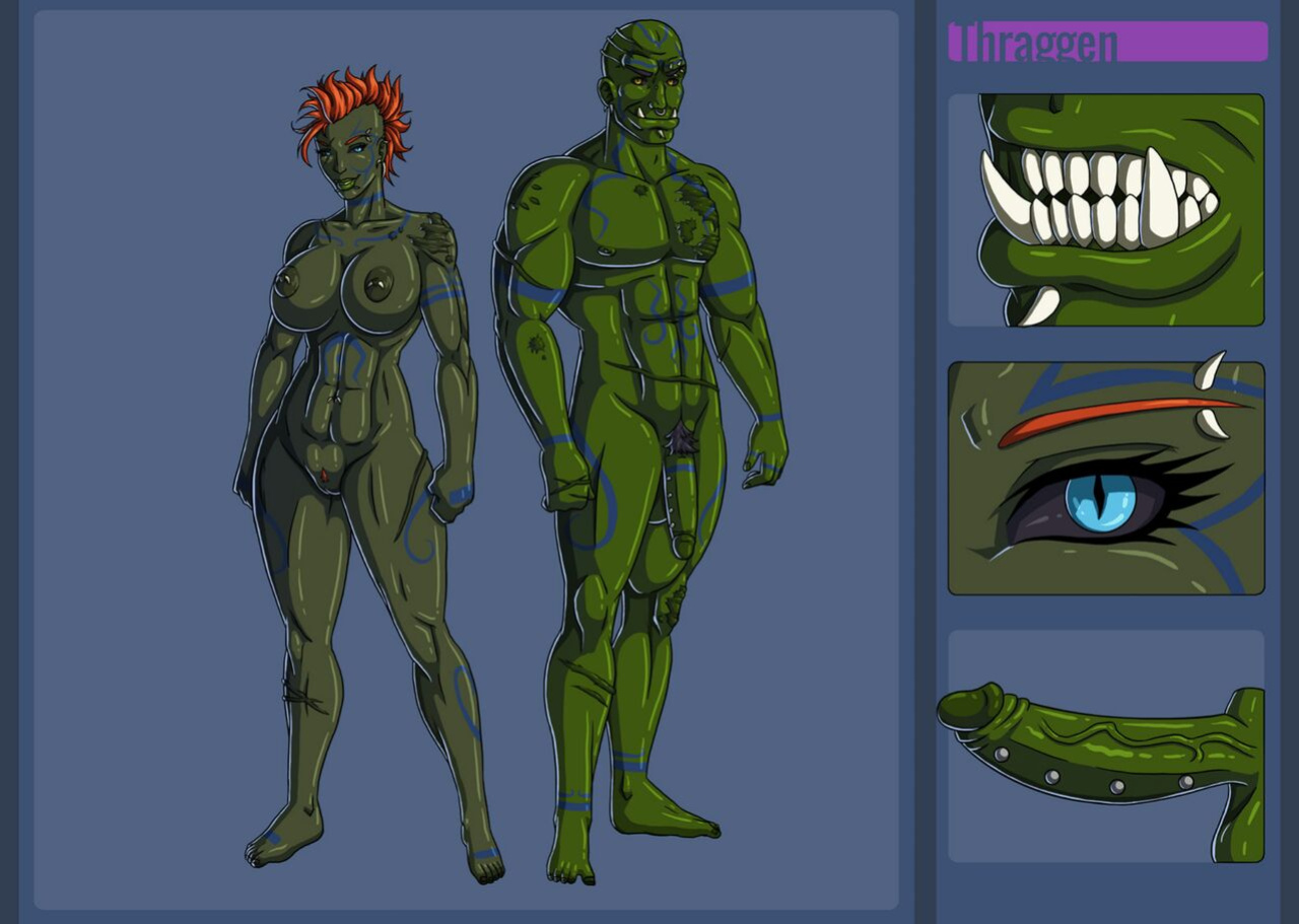 Trials In Tainted Space Bestiary Vol 1