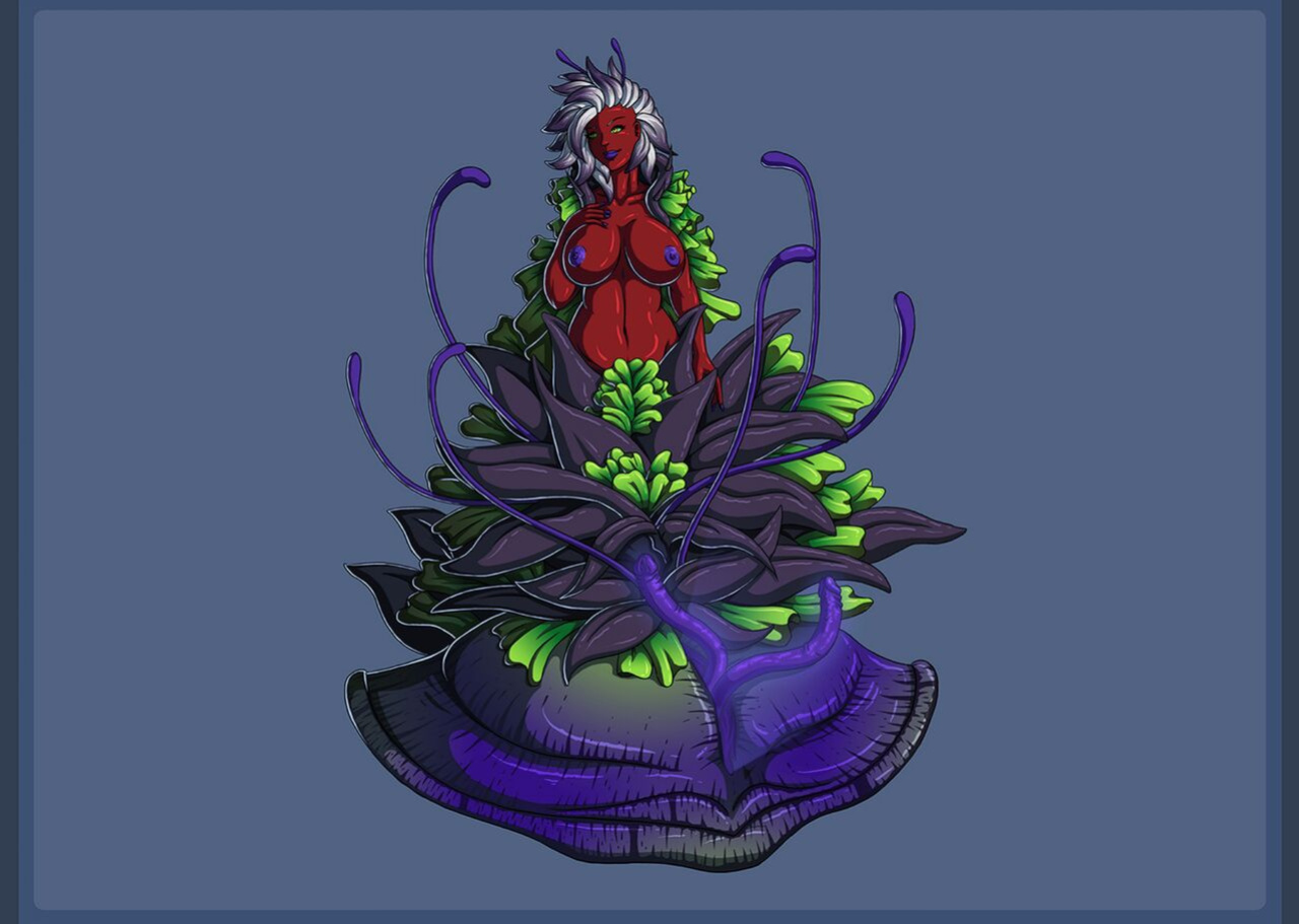 Trials In Tainted Space Bestiary Vol 1