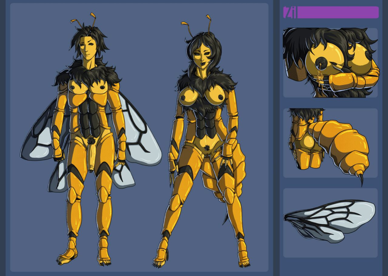 Trials In Tainted Space Bestiary Vol 1