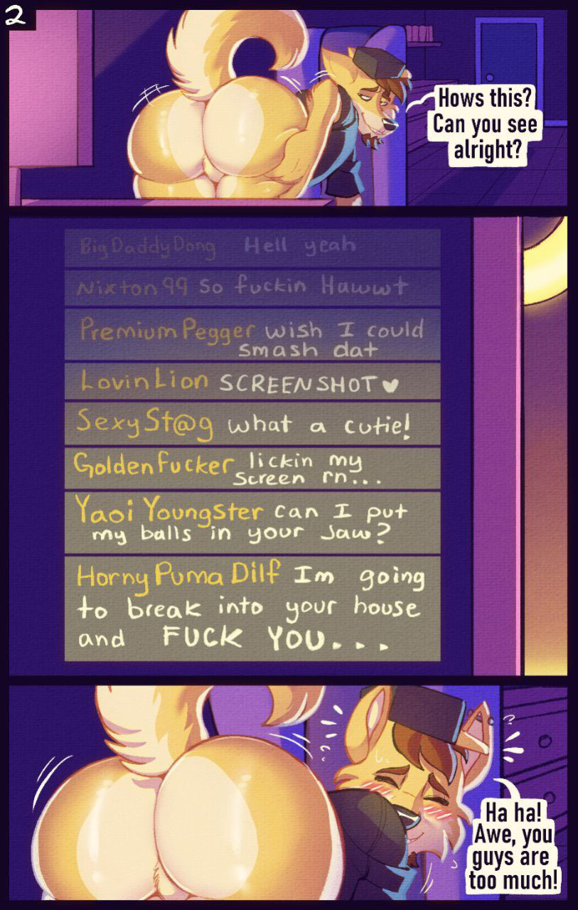 Dad joins the Chat