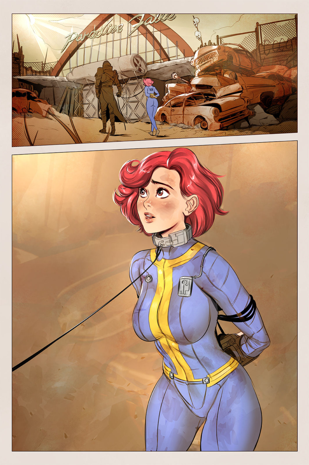 Fallout: Paradise Falls