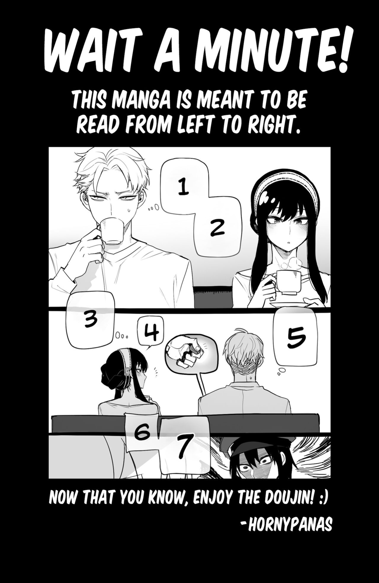 Spy x Sex (04/2022 reward) (Spy X Family)