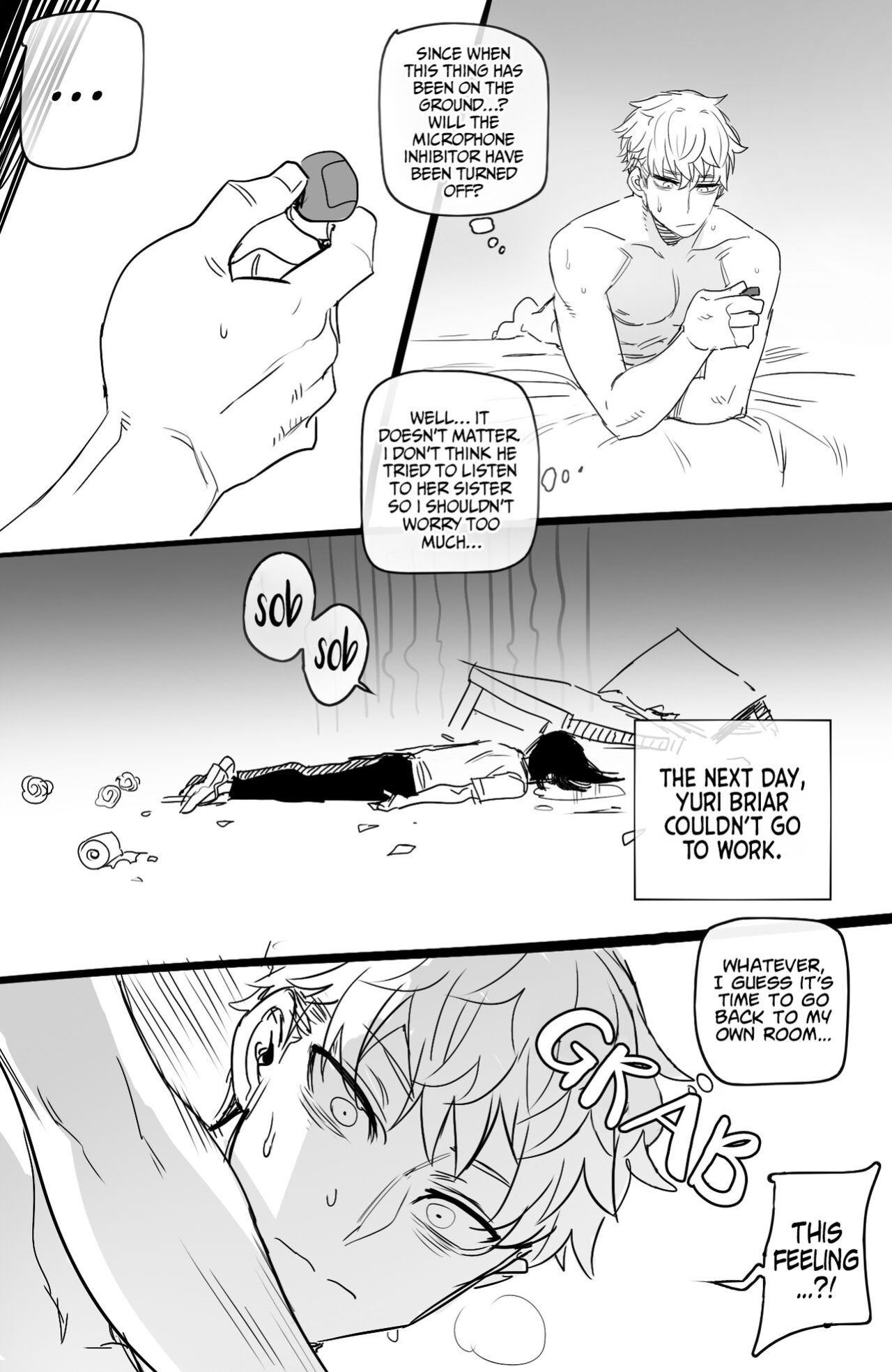 Spy x Sex (04/2022 reward) (Spy X Family)