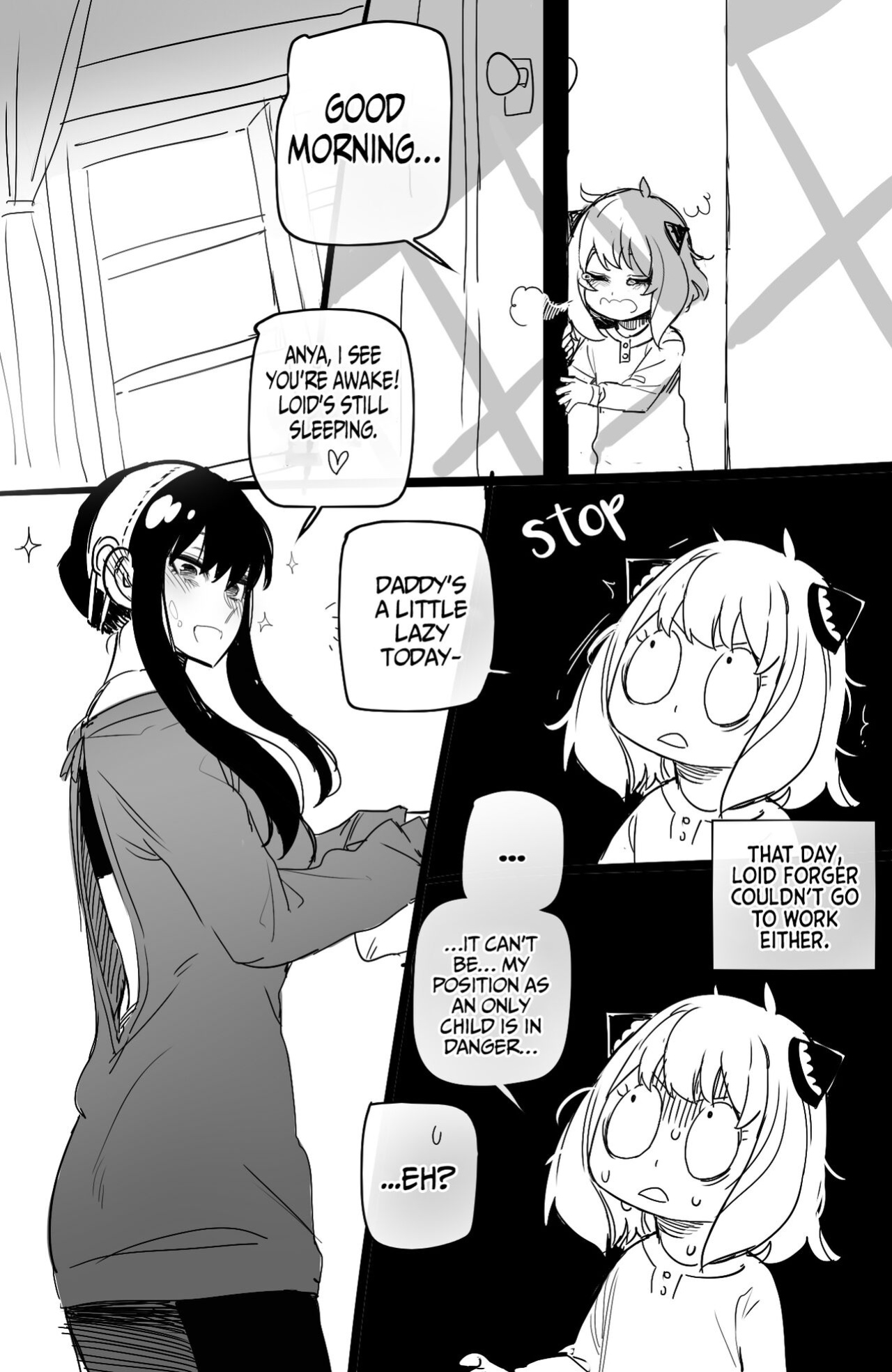 Spy x Sex (04/2022 reward) (Spy X Family)