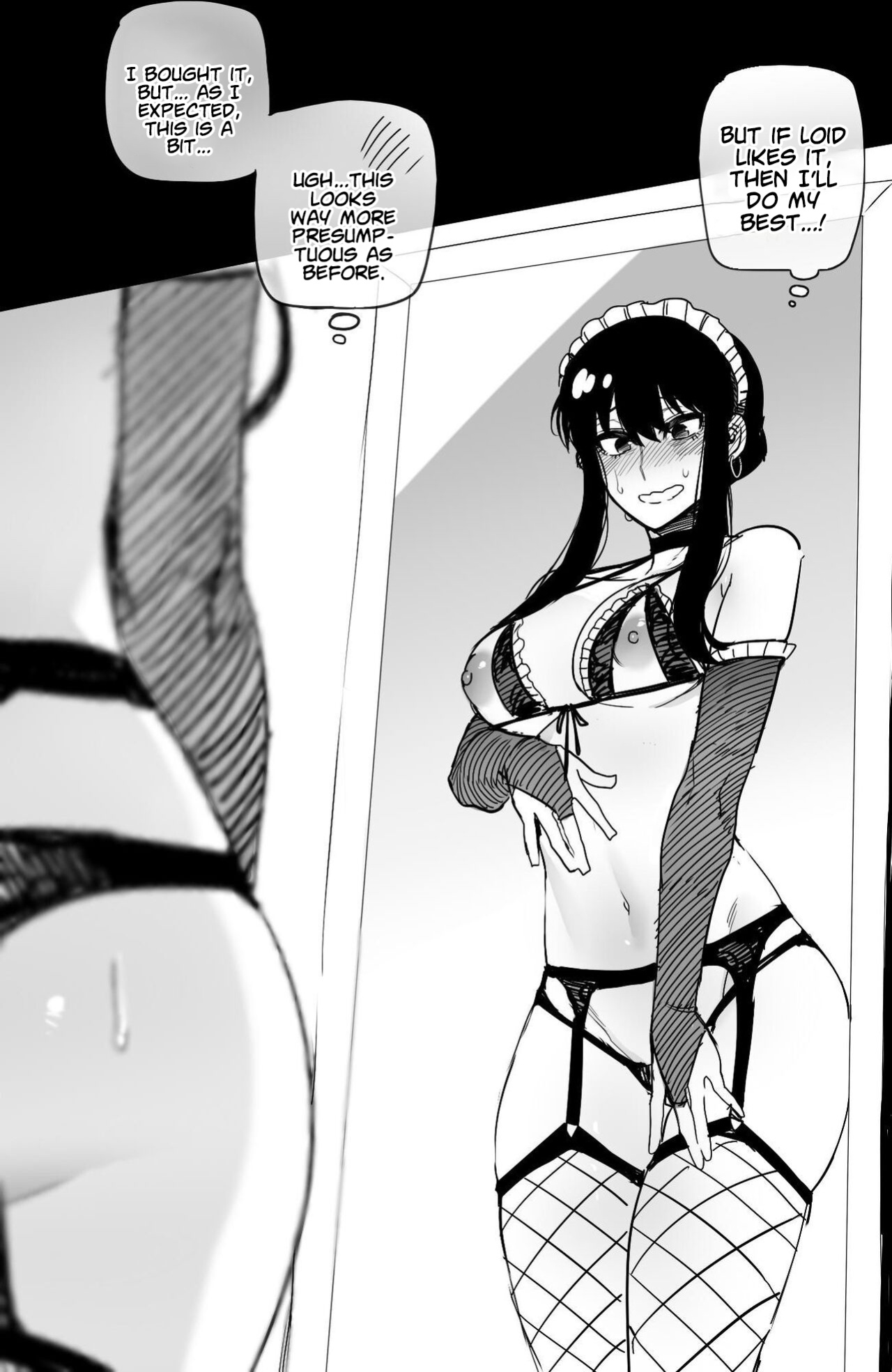 Spy x Sex -After Story- (Spy X Family)