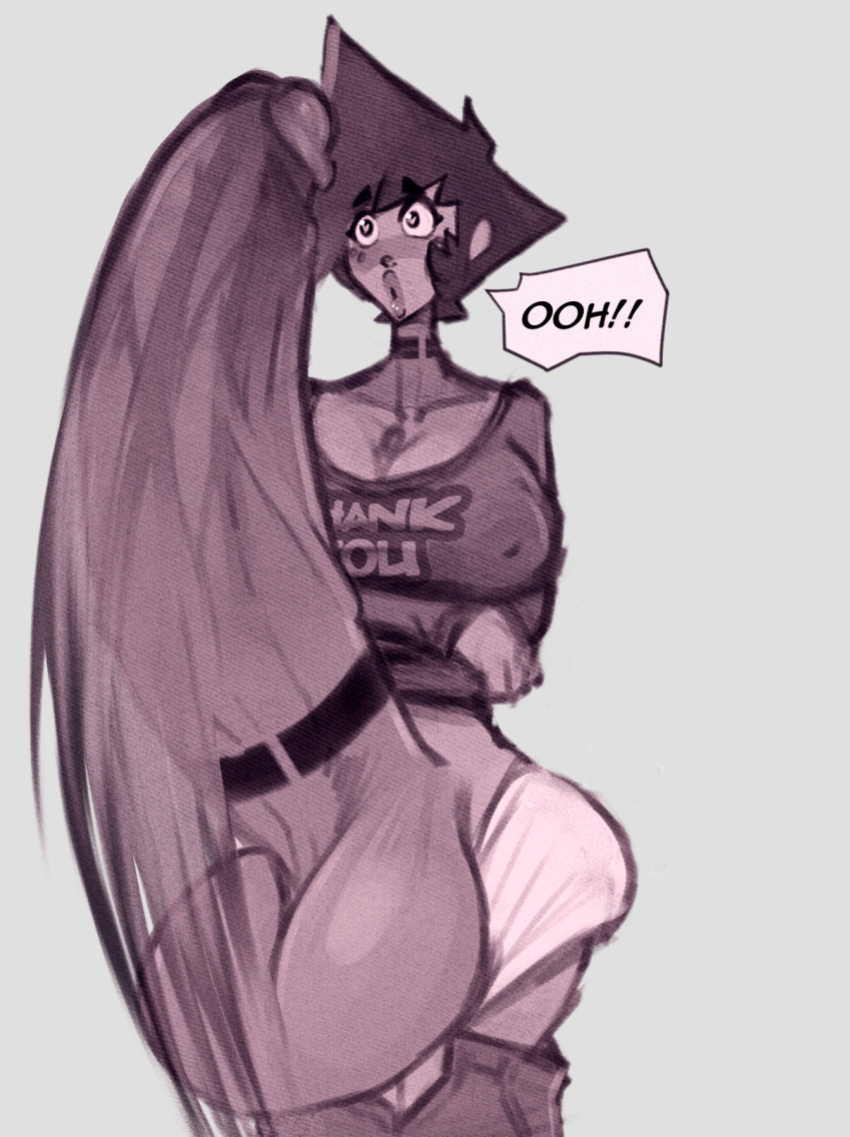 The Kinky Kauldron + Extra miscellaneous art