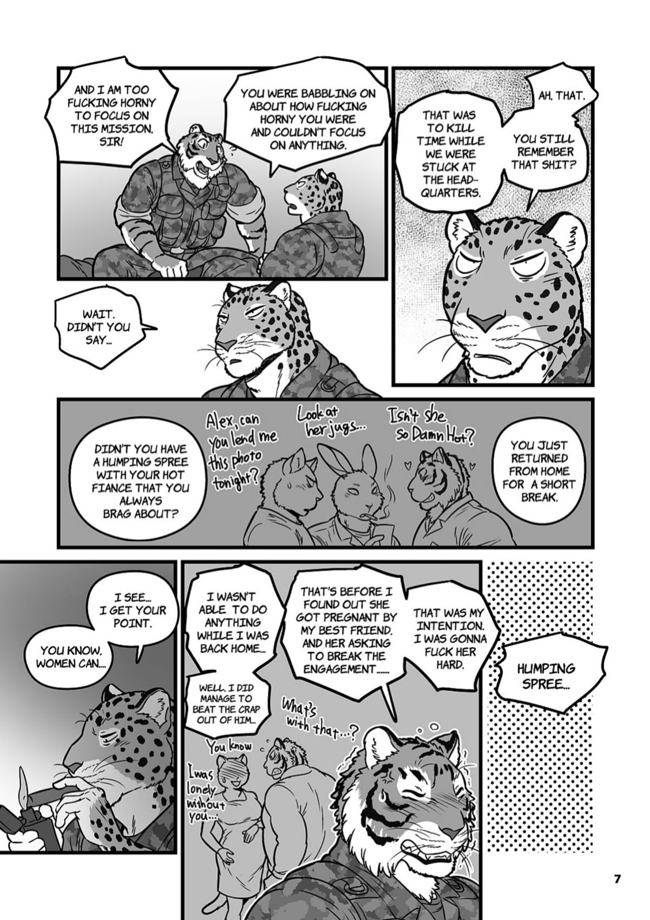 Secret Midnight Training