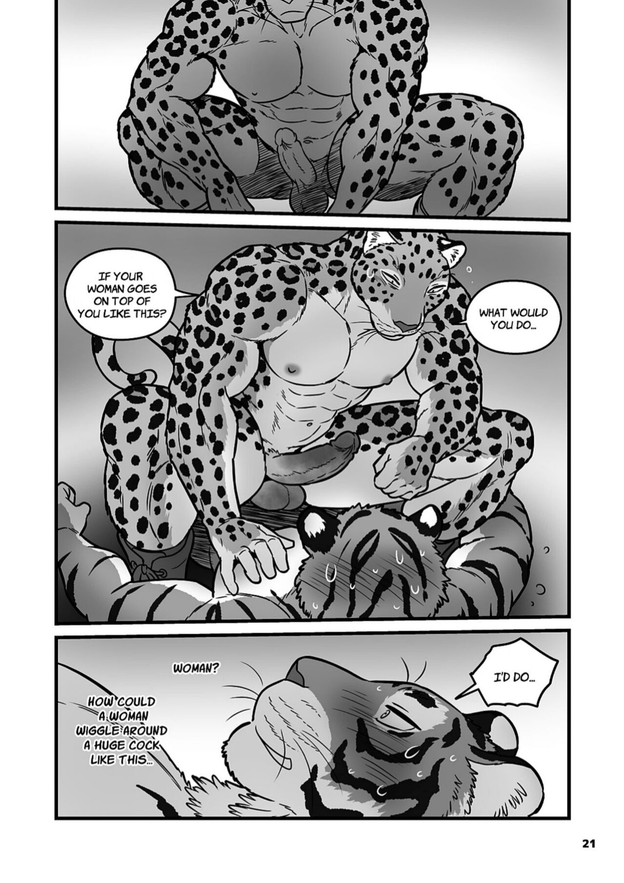 Secret Midnight Training