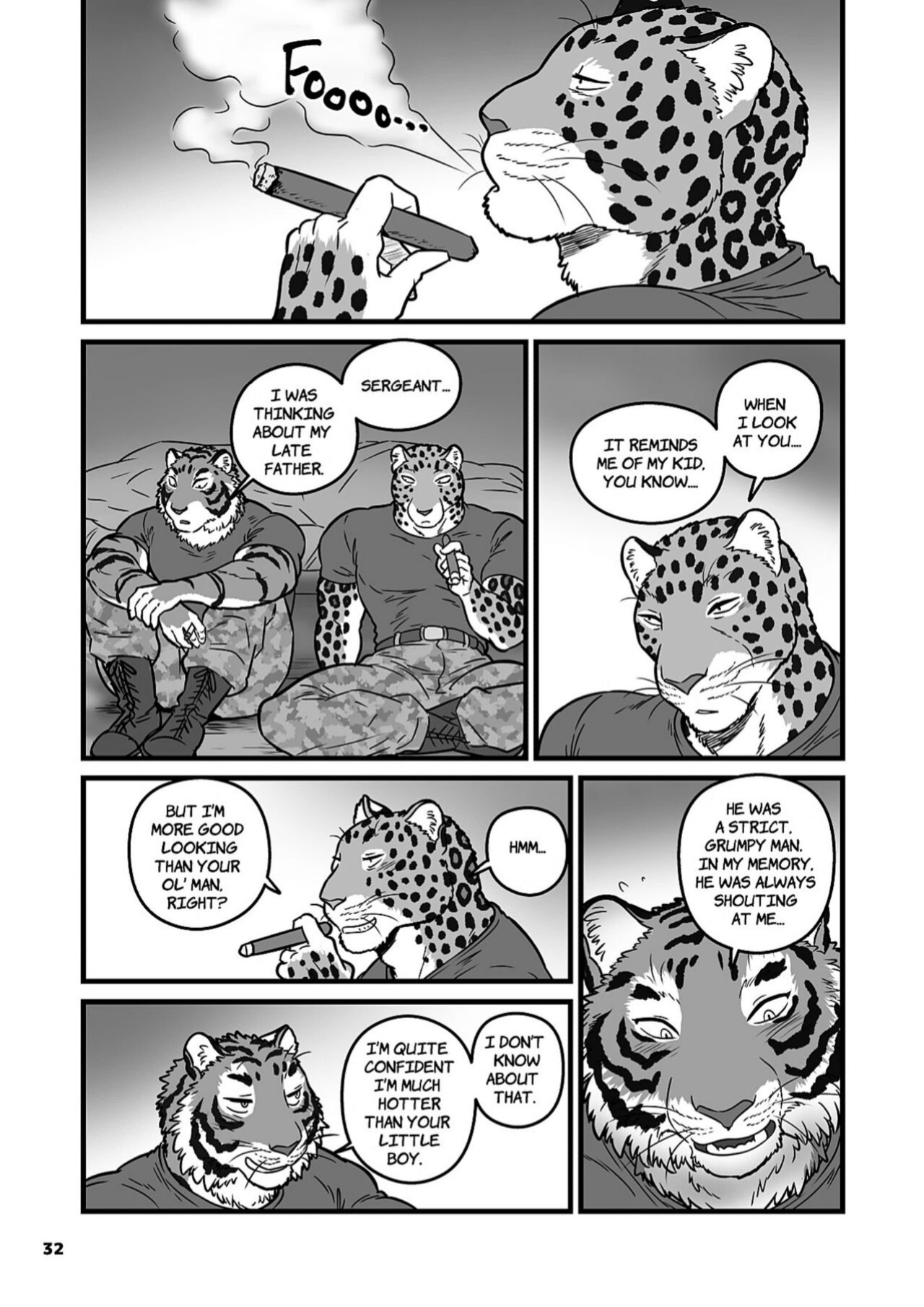 Secret Midnight Training