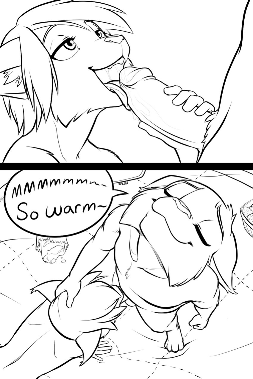 [Black-Kitten]Monday- Friday Mornings (+Extras)