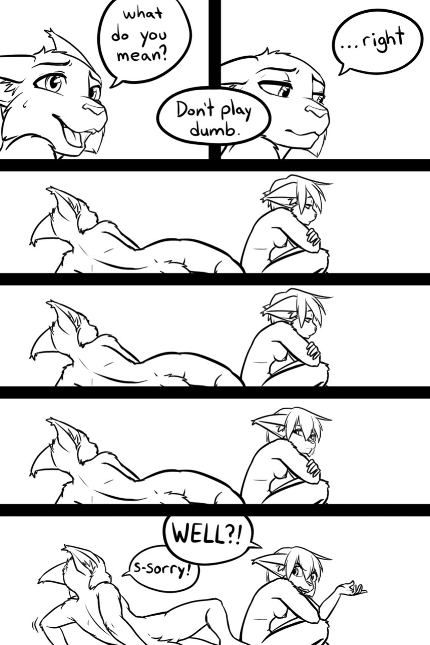 [Black-Kitten]Monday- Friday Mornings (+Extras)