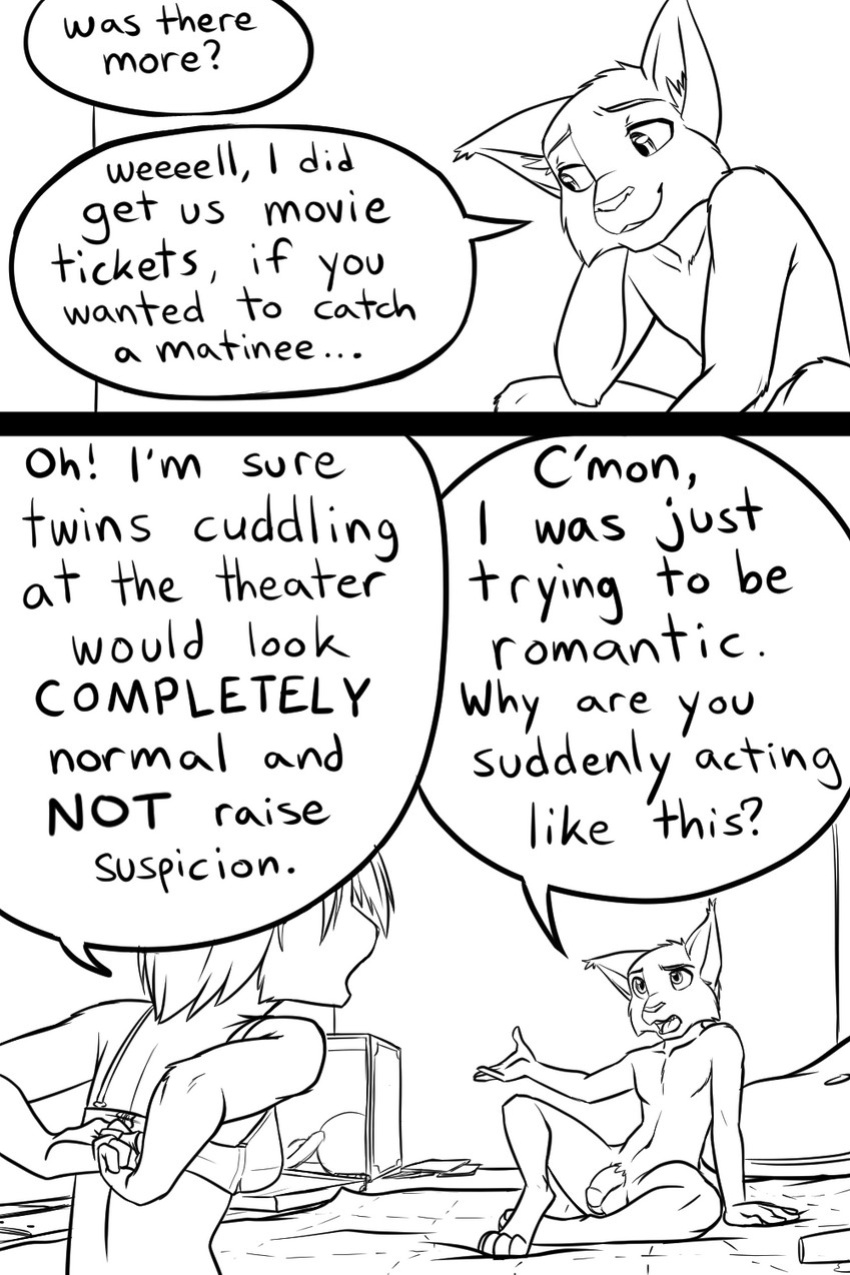 [Black-Kitten]Monday- Friday Mornings (+Extras)