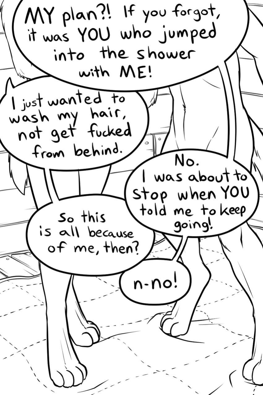 [Black-Kitten]Monday- Friday Mornings (+Extras)