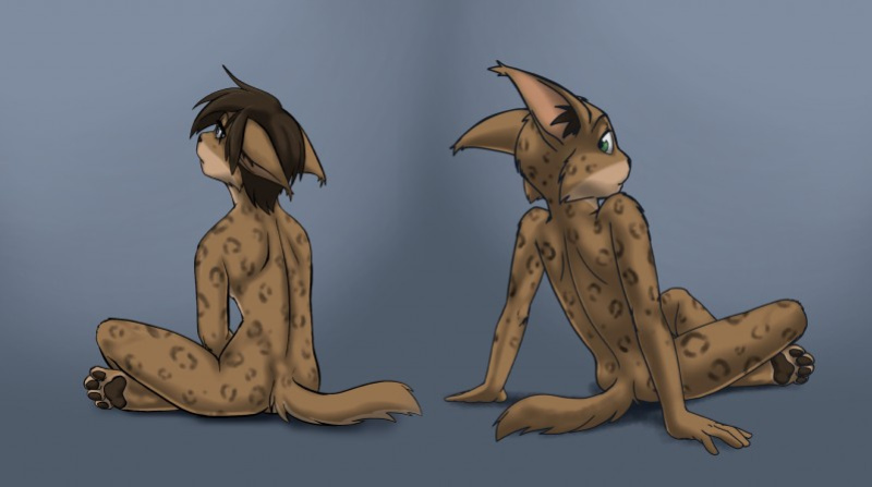 [Black-Kitten]Monday- Friday Mornings (+Extras)