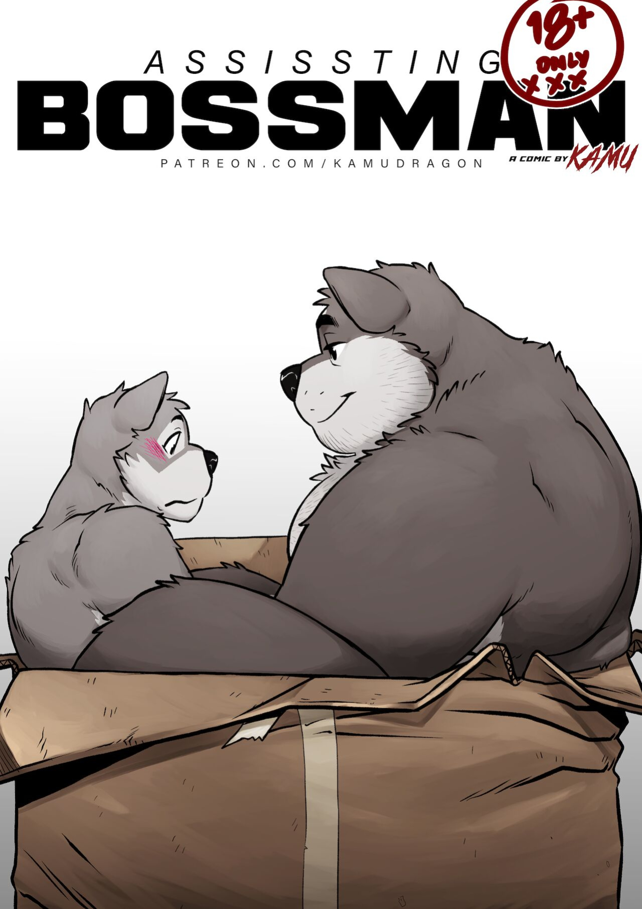 ASSISTING BOSSMAN {HQ}