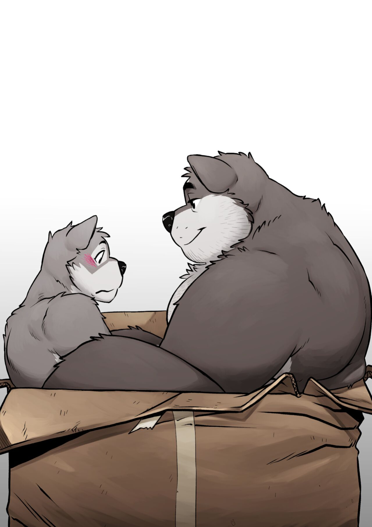ASSISTING BOSSMAN {HQ}