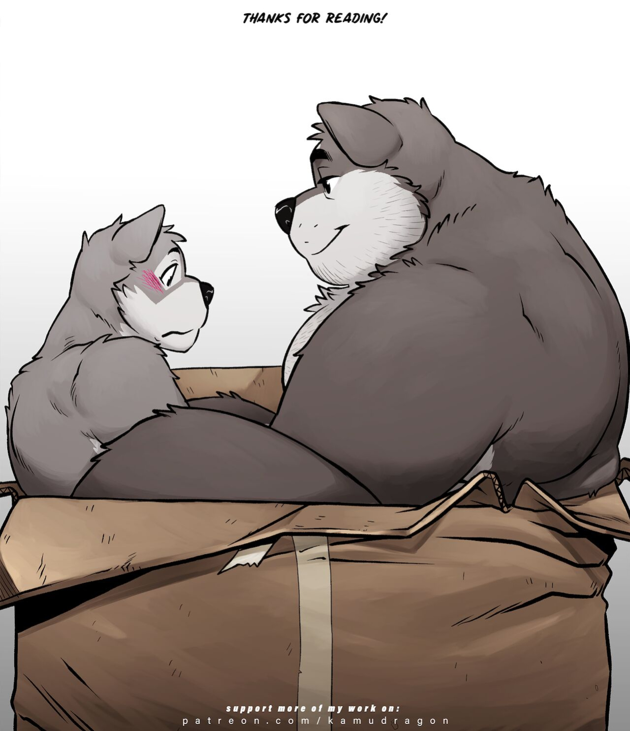 ASSISTING BOSSMAN {HQ}
