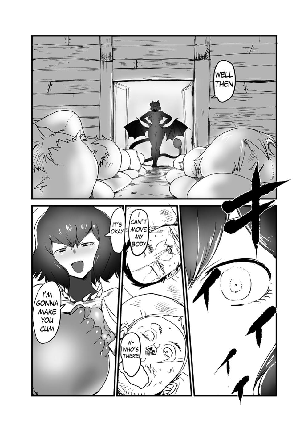 [Toro Toro Resistance ] Inma Senki (Succubus ni Okasareru Goudoushi ~HEAVEN~)