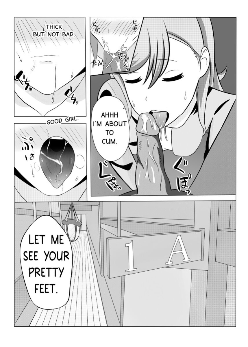 Kanon's Grade Solution (Love Live! Superstar!!) {Pixiv}