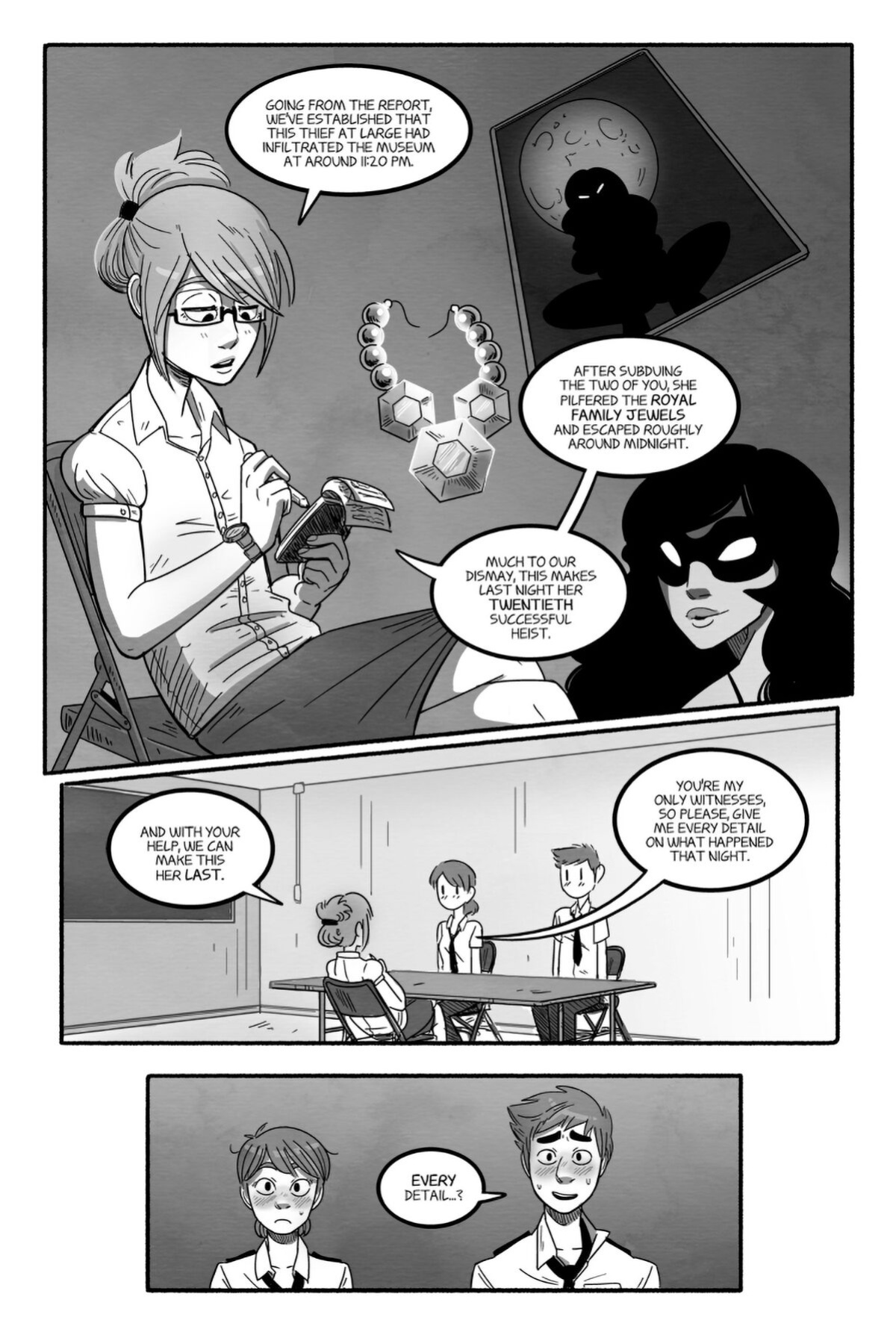 [Leslie Brown] How to Steal a Girl's Heart