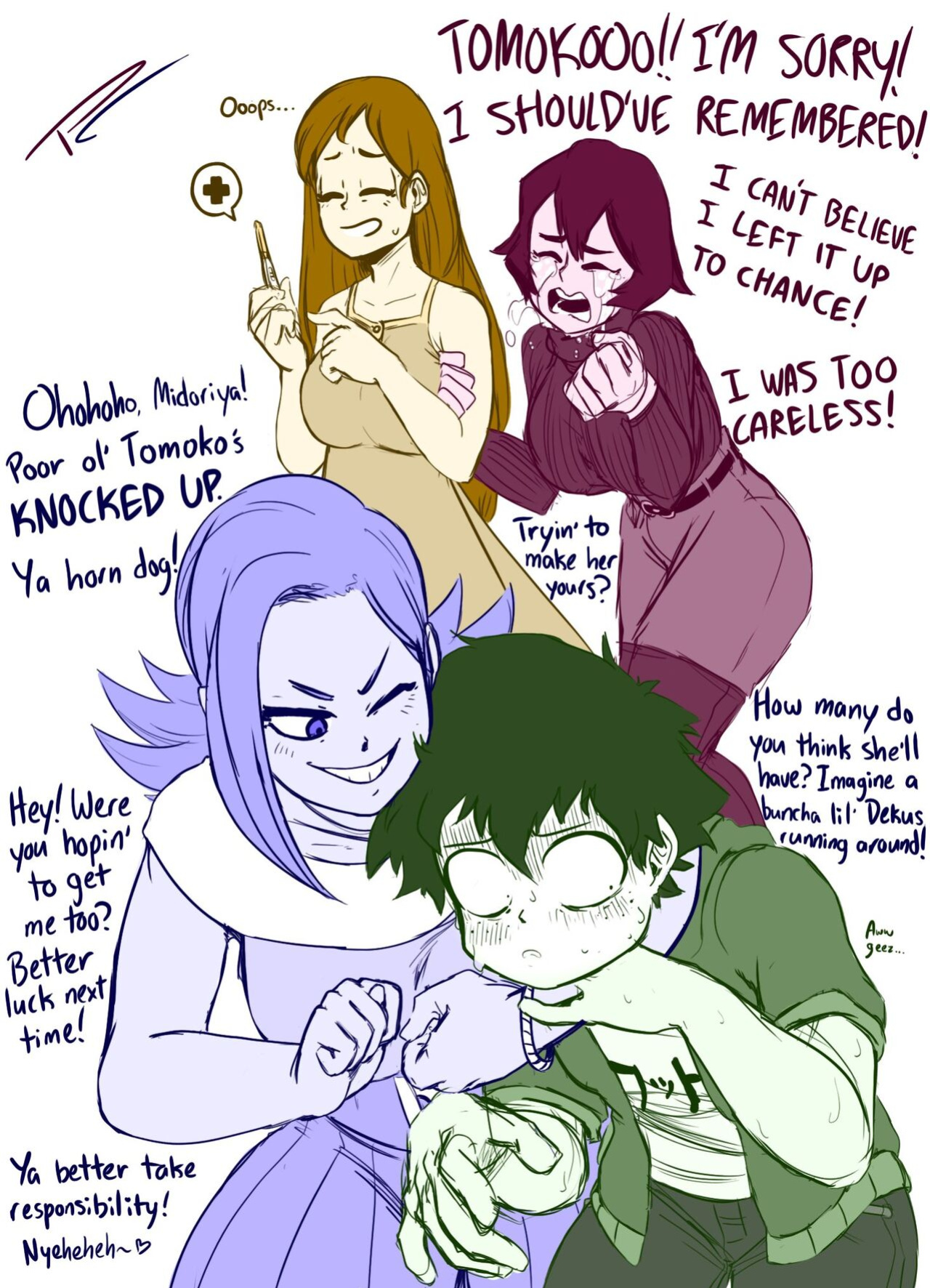 My Hero Academia
