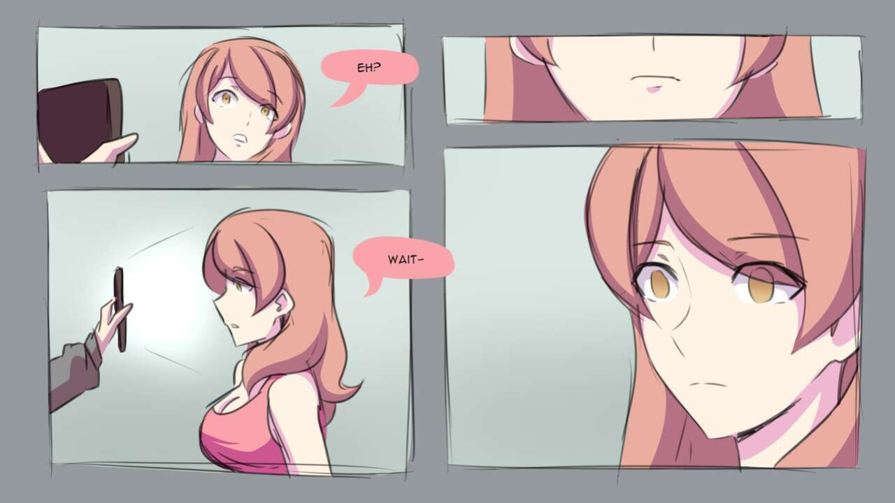 Ecchi Protag