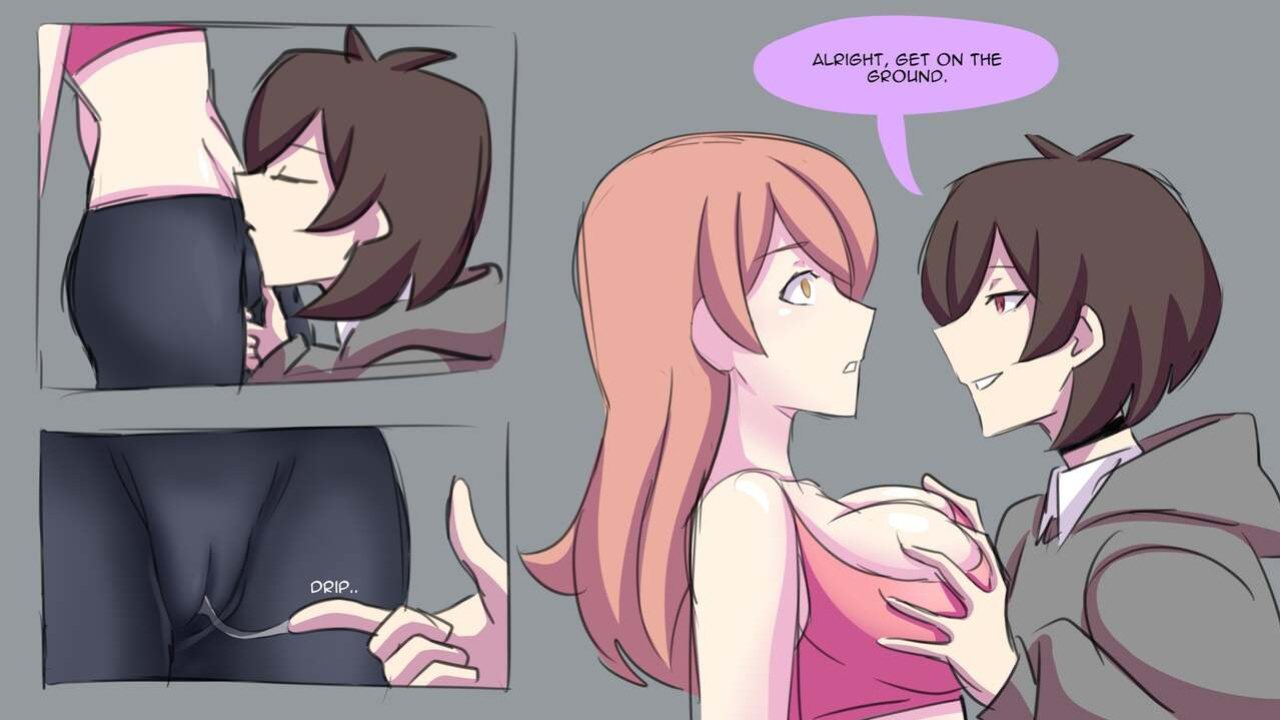 Ecchi Protag