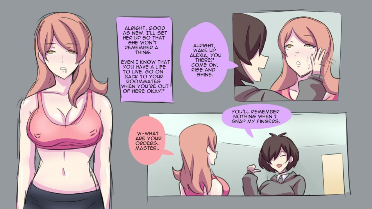 Ecchi Protag