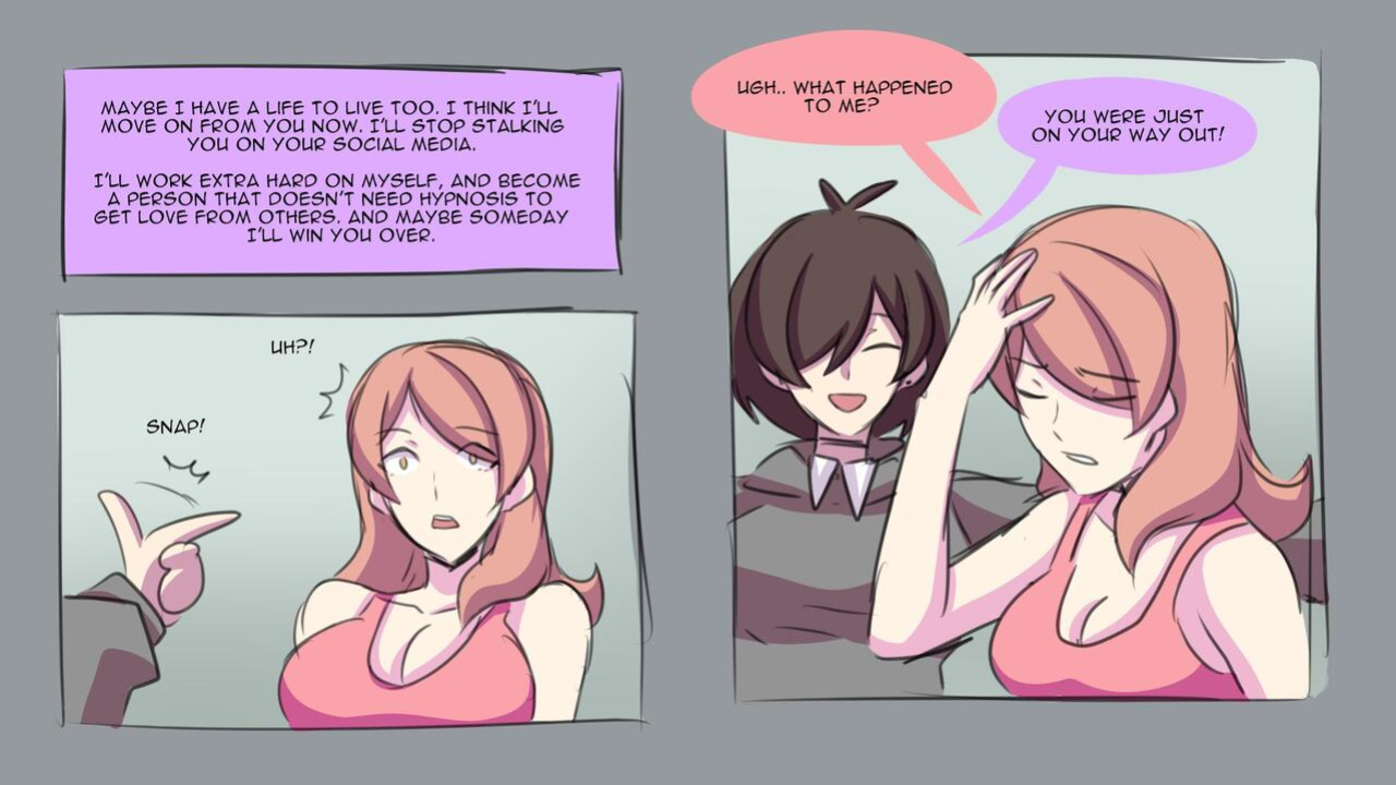 Ecchi Protag
