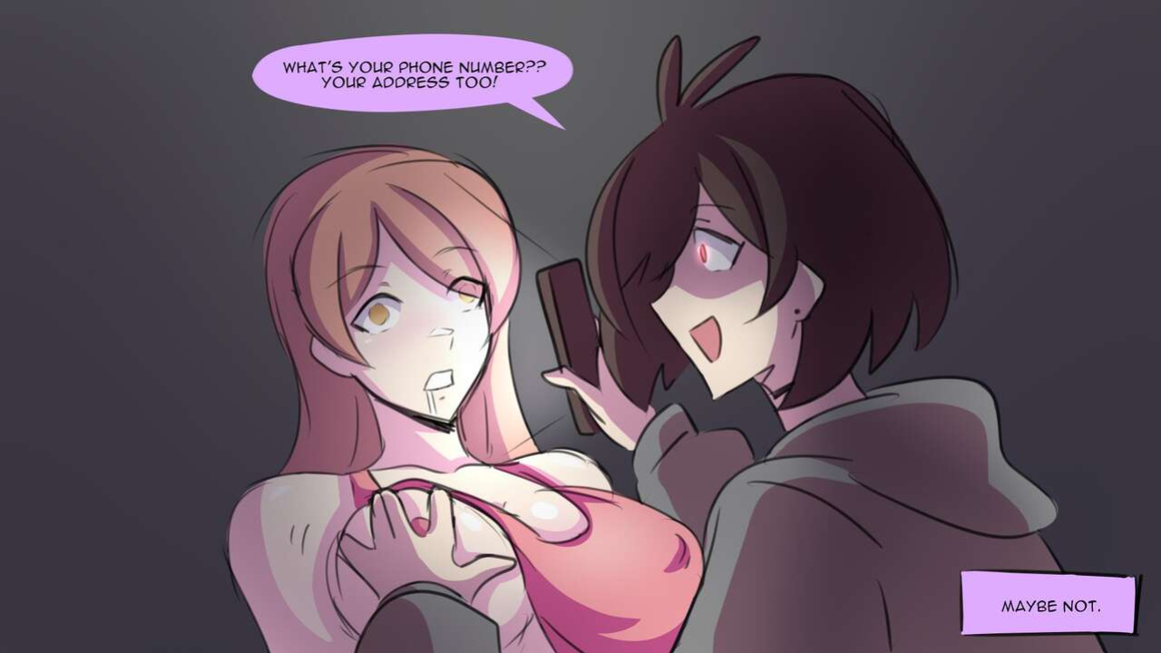 Ecchi Protag
