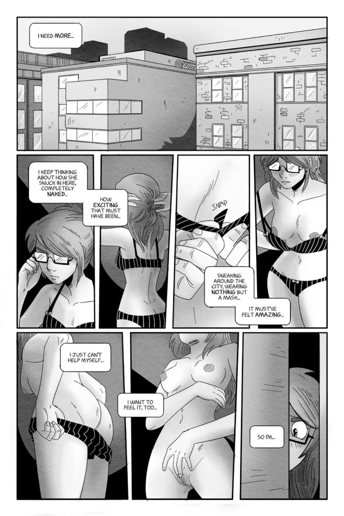 [Leslie Brown] A Walk on the Wild Side