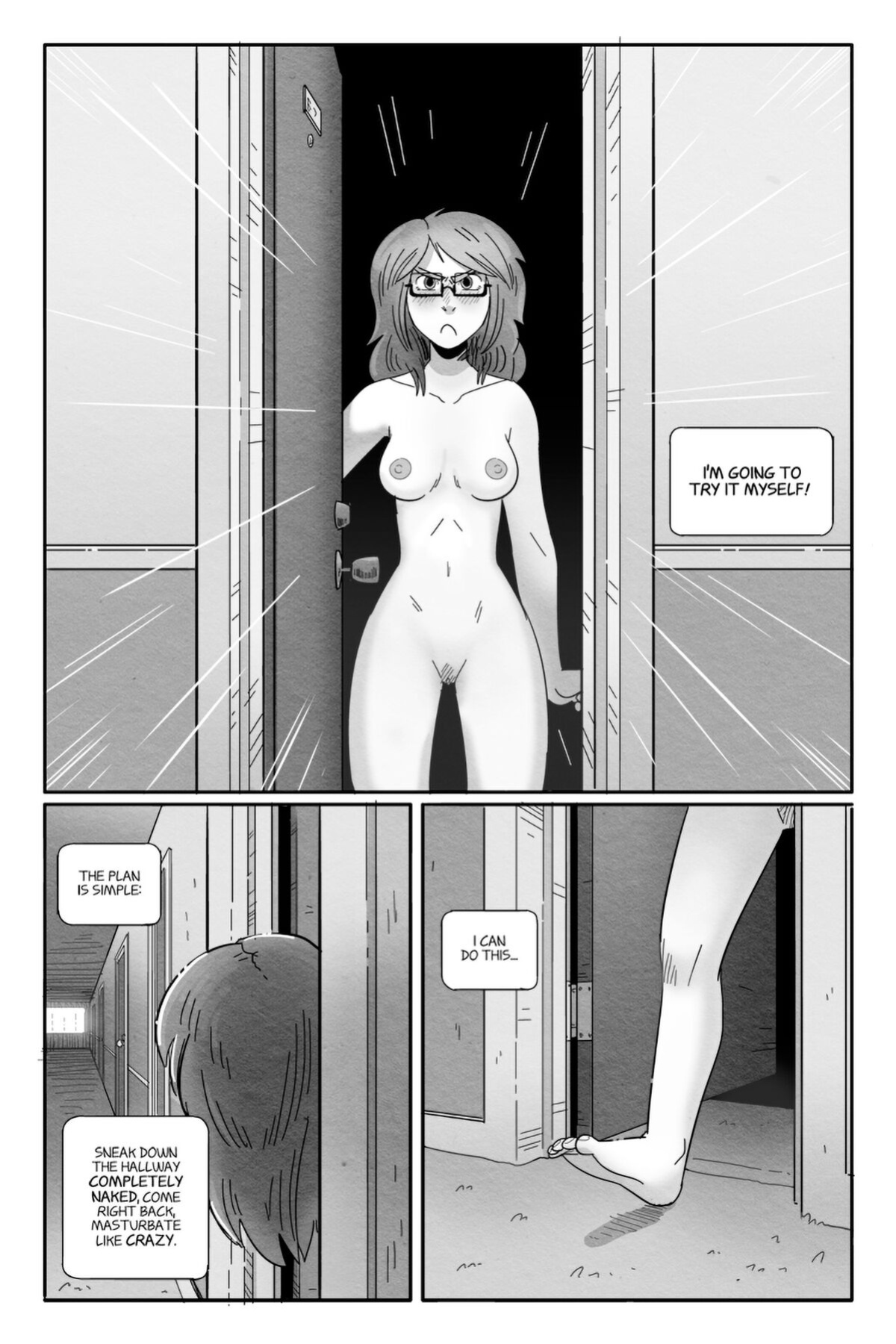 [Leslie Brown] A Walk on the Wild Side